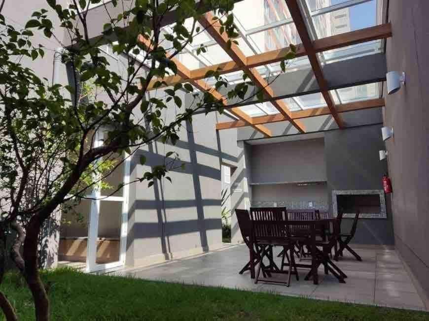 Refinado Studio No Bras Com Piscina/Metro Bras São Paulo Ngoại thất bức ảnh