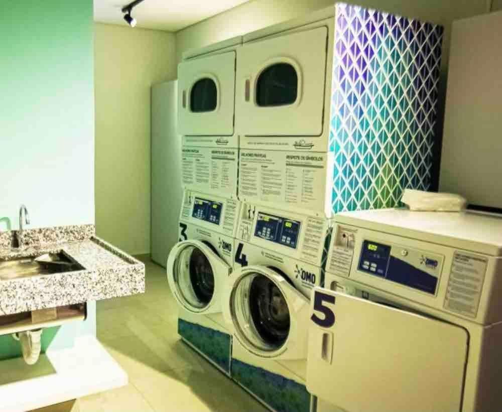 Refinado Studio No Bras Com Piscina/Metro Bras São Paulo Ngoại thất bức ảnh