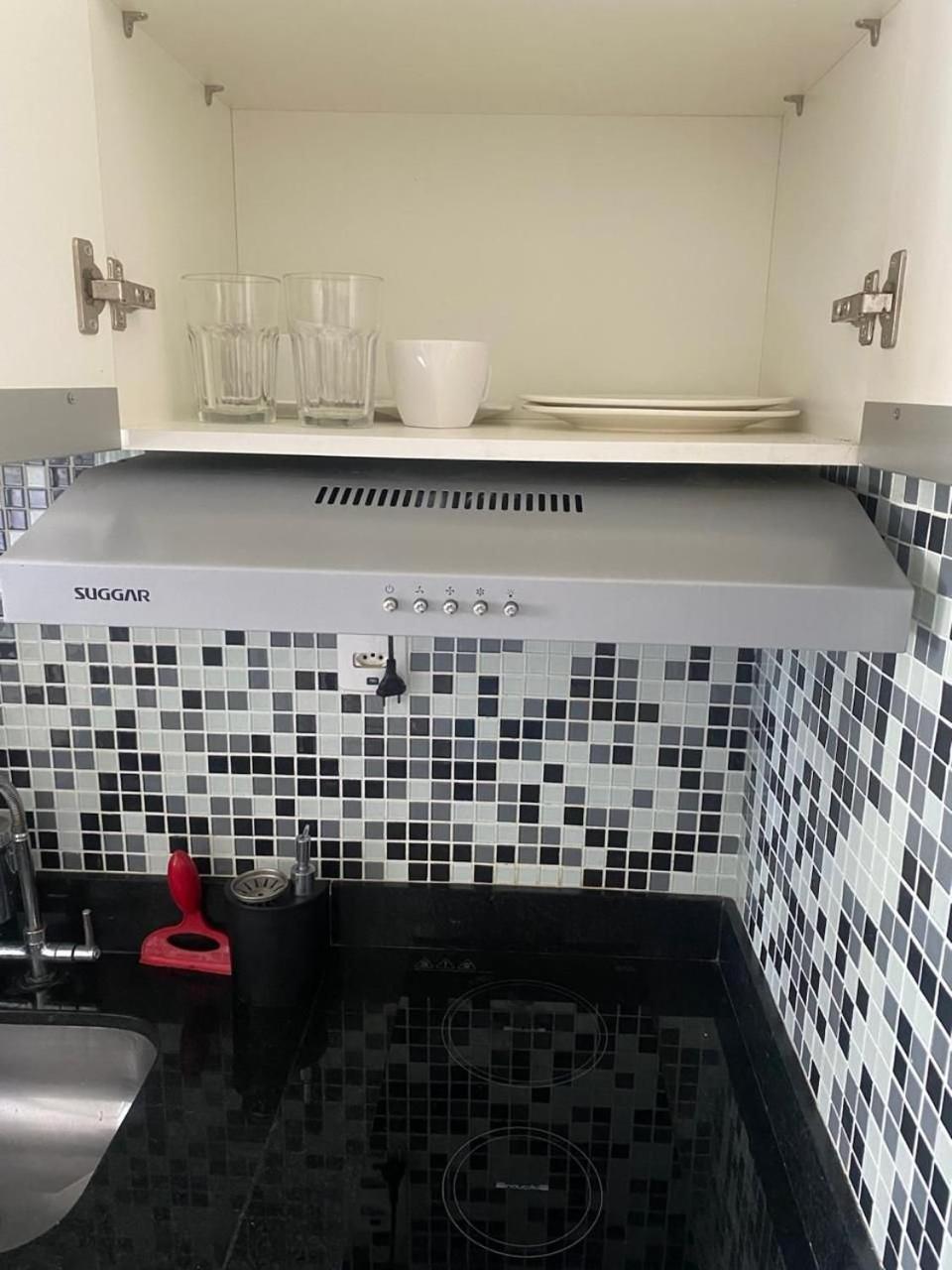 Refinado Studio No Bras Com Piscina/Metro Bras São Paulo Ngoại thất bức ảnh