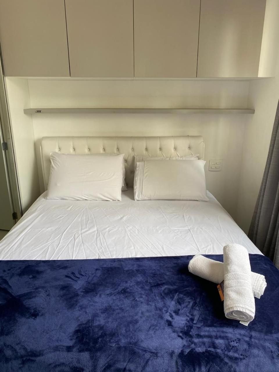 Refinado Studio No Bras Com Piscina/Metro Bras São Paulo Ngoại thất bức ảnh