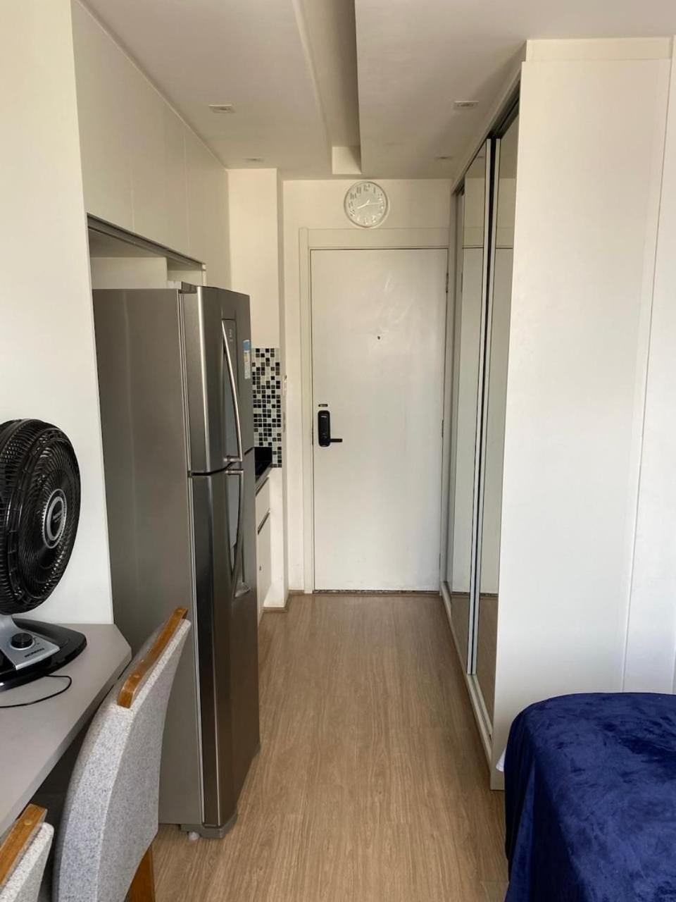 Refinado Studio No Bras Com Piscina/Metro Bras São Paulo Ngoại thất bức ảnh
