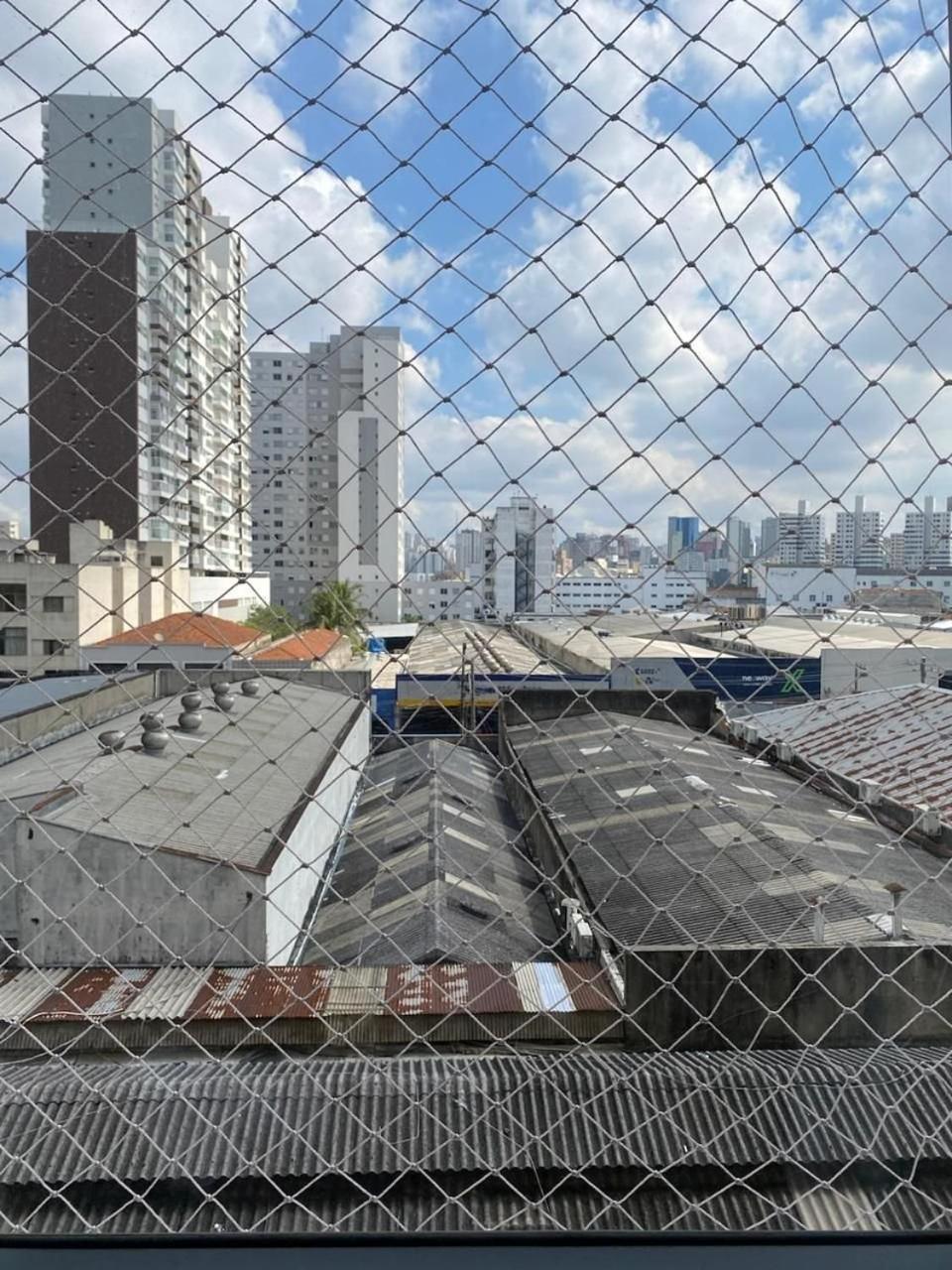 Refinado Studio No Bras Com Piscina/Metro Bras São Paulo Ngoại thất bức ảnh